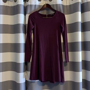 Express swing dress